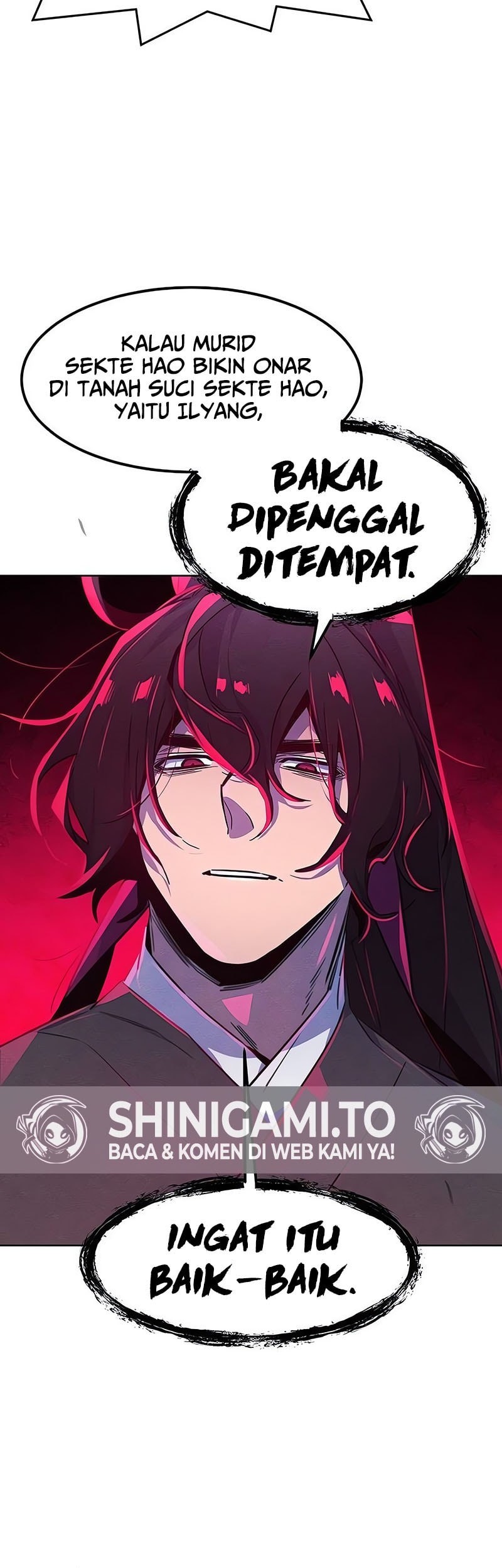 Return of the Mad Demon Chapter 161 - halaman 48