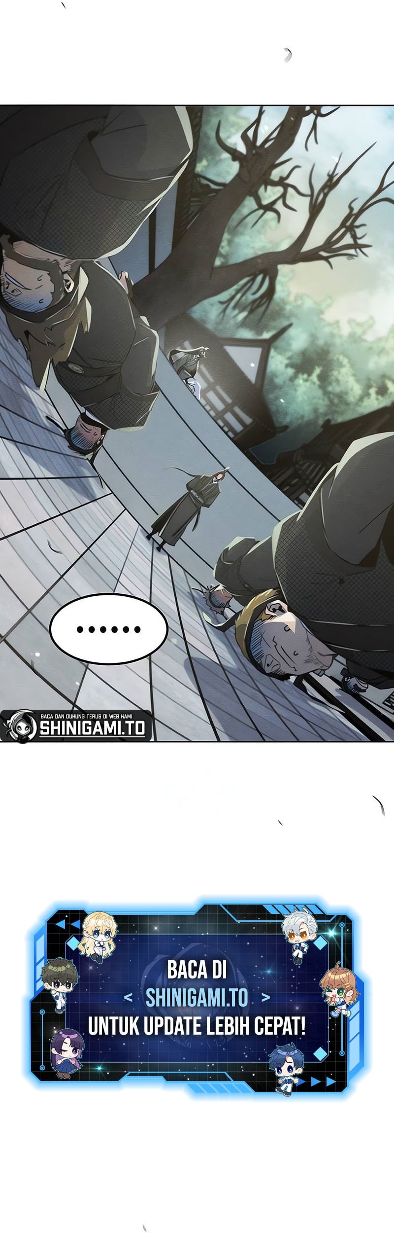 Return of the Mad Demon Chapter 161 - halaman 49