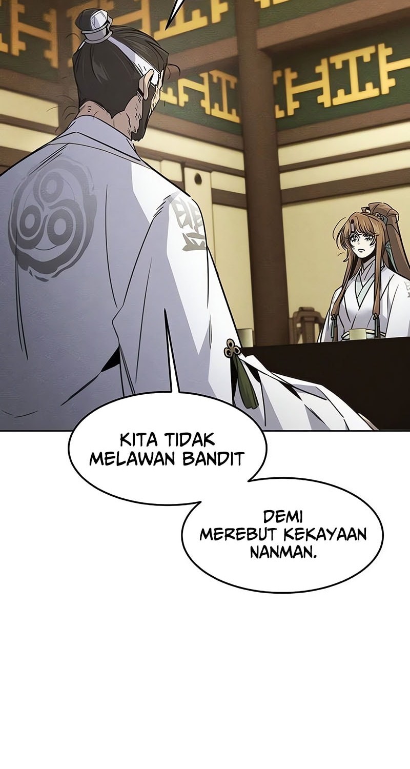 Return of the Mad Demon Chapter 161 - halaman 5