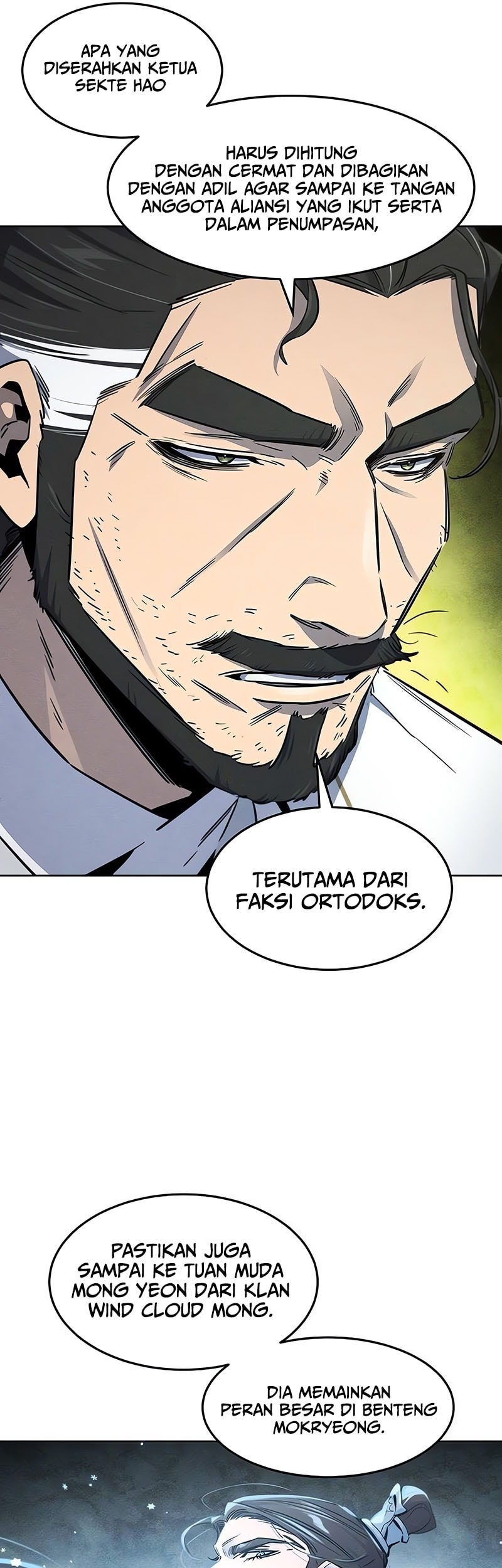 Return of the Mad Demon Chapter 161 - halaman 6