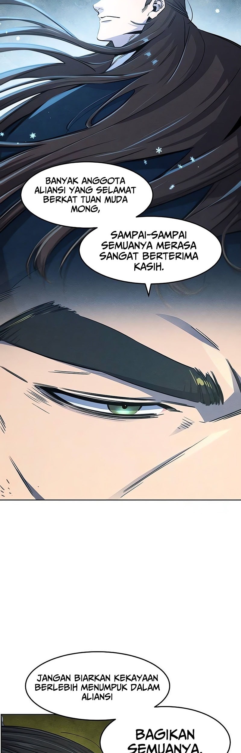 Return of the Mad Demon Chapter 161 - halaman 7