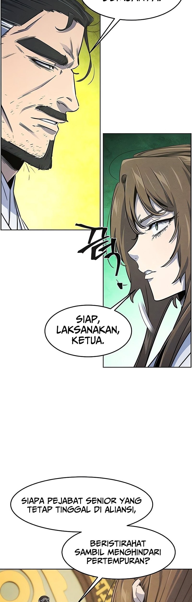 Return of the Mad Demon Chapter 161 - halaman 8