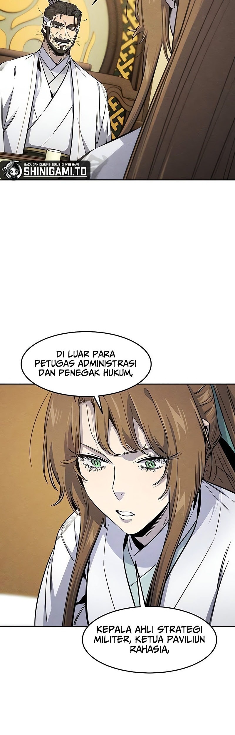 Return of the Mad Demon Chapter 161 - halaman 9