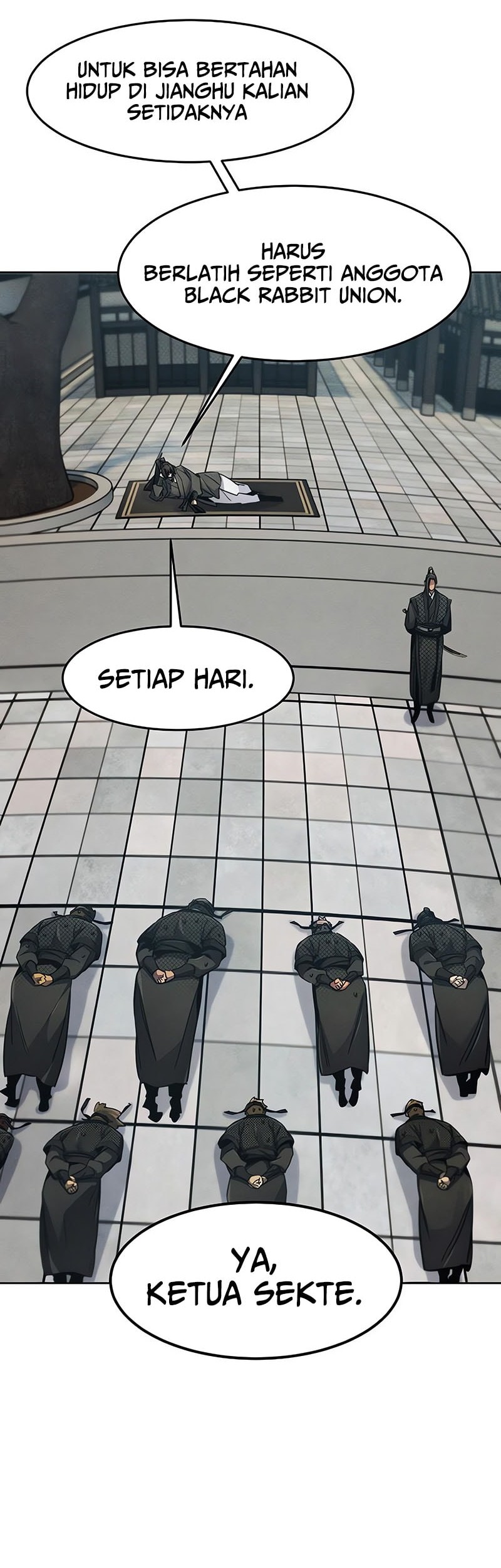 Return of the Mad Demon Chapter 162 - halaman 11
