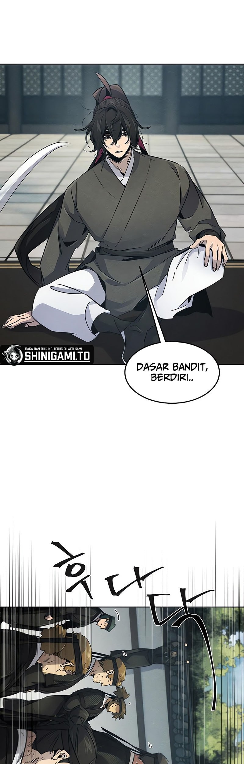 Return of the Mad Demon Chapter 162 - halaman 12