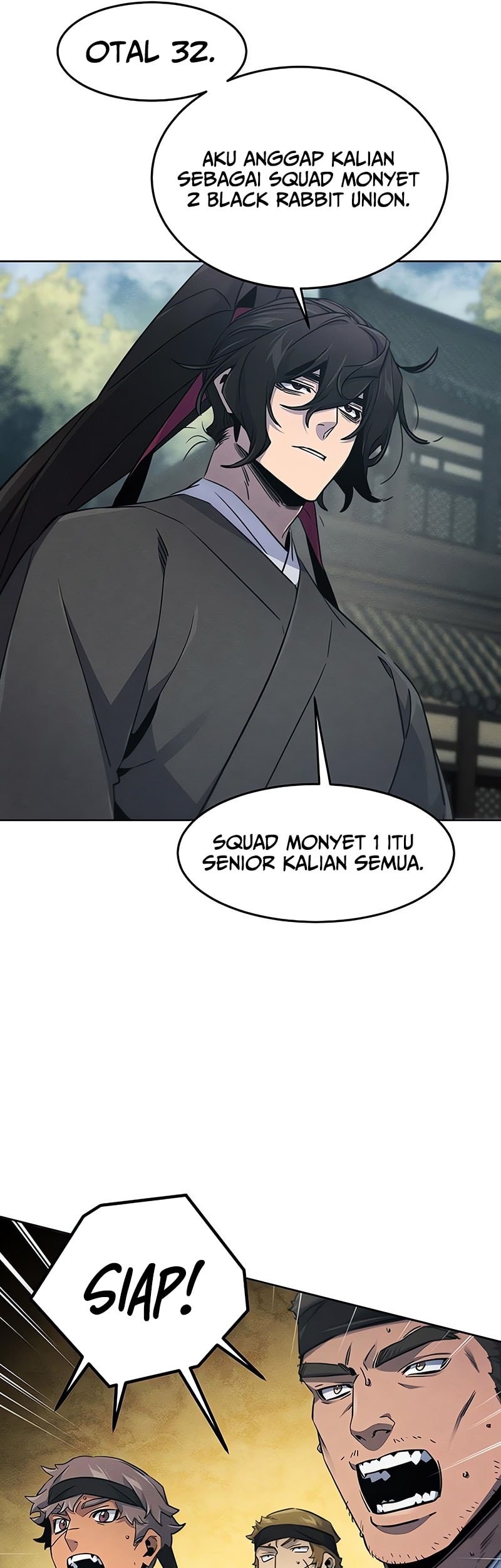 Return of the Mad Demon Chapter 162 - halaman 14