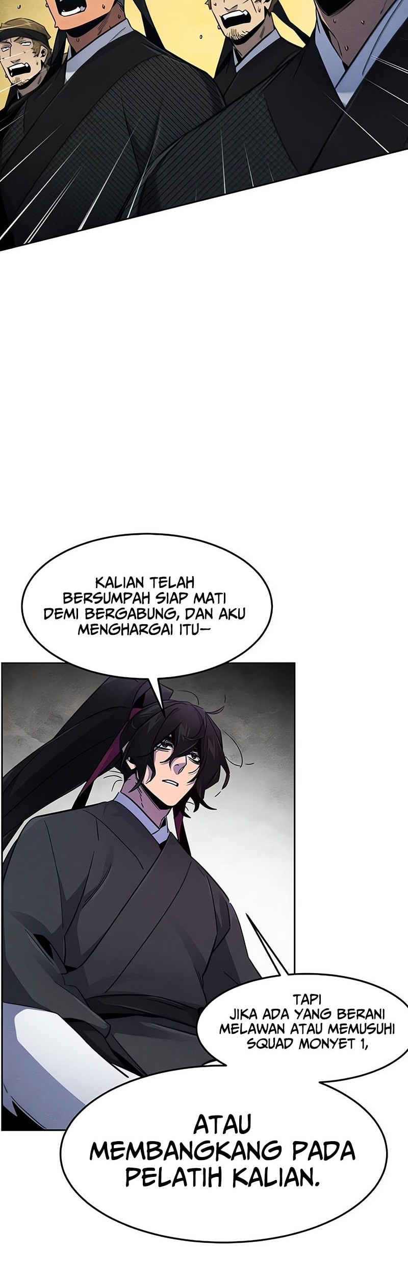 Return of the Mad Demon Chapter 162 - halaman 15