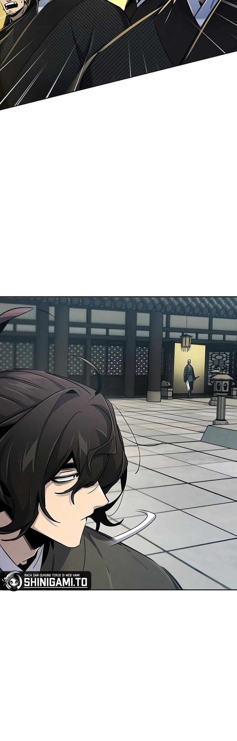 Return of the Mad Demon Chapter 162 - halaman 17