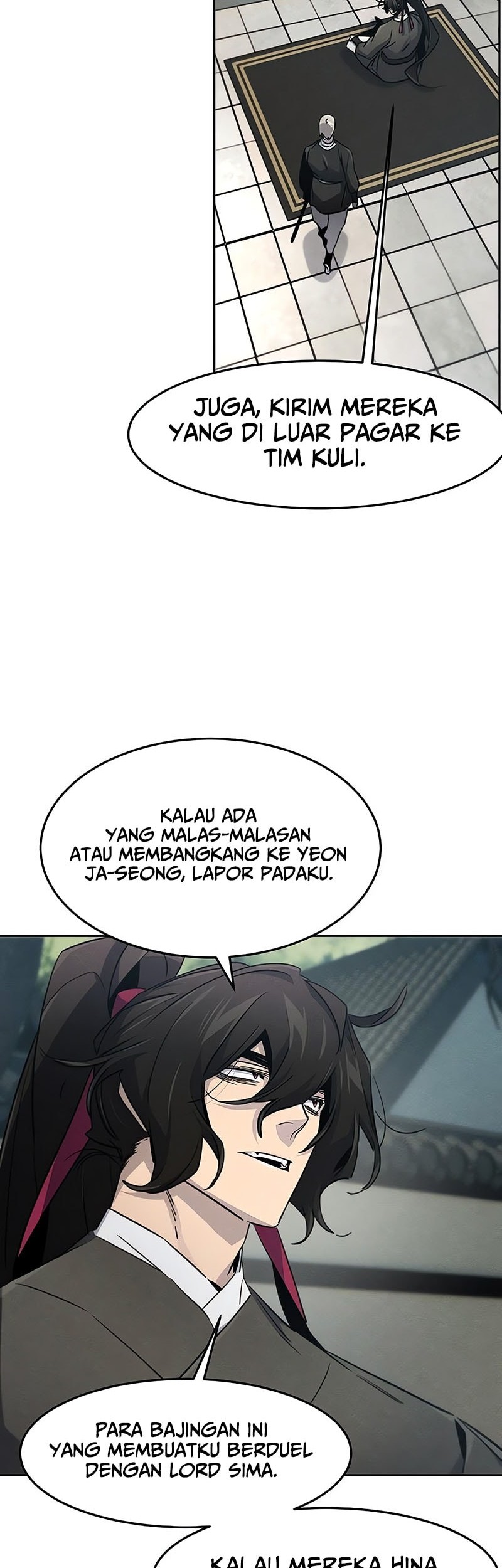 Return of the Mad Demon Chapter 162 - halaman 19