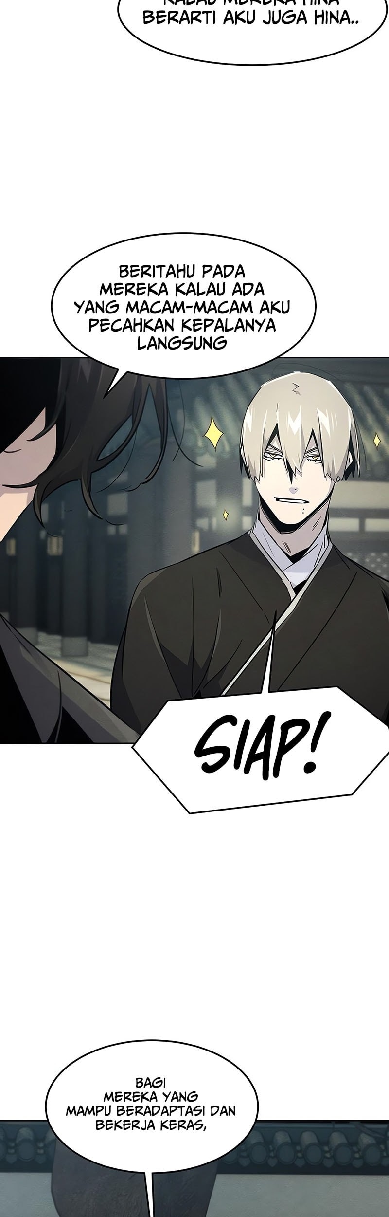 Return of the Mad Demon Chapter 162 - halaman 20
