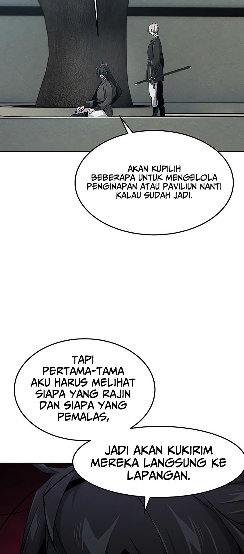 Return of the Mad Demon Chapter 162 - halaman 21