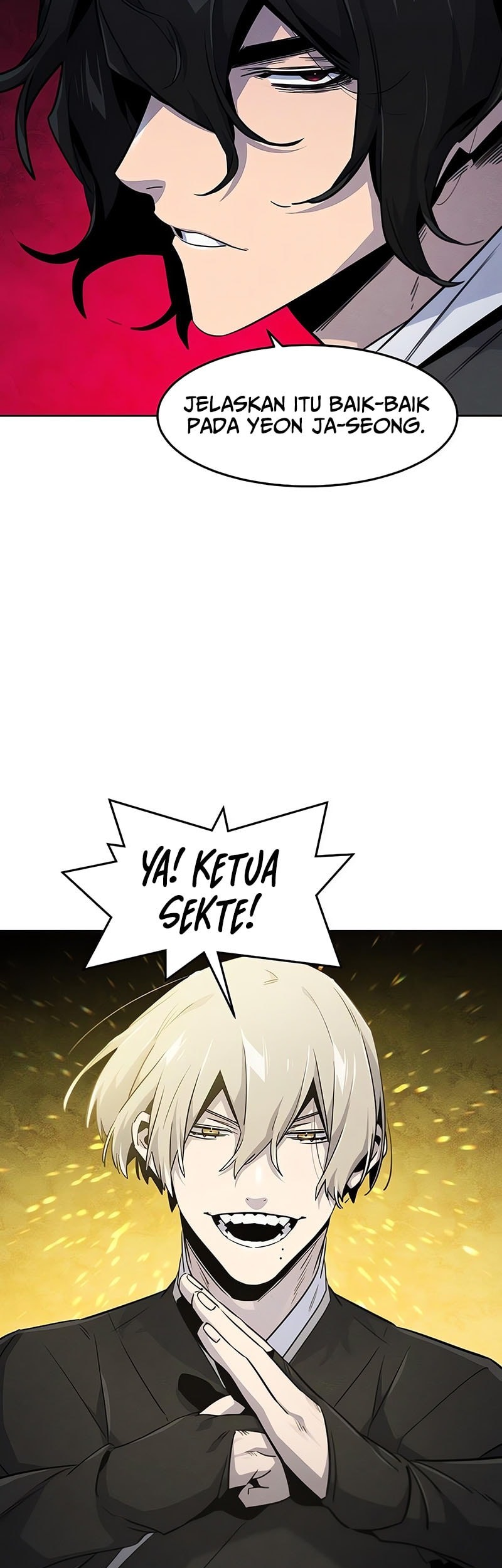Return of the Mad Demon Chapter 162 - halaman 22