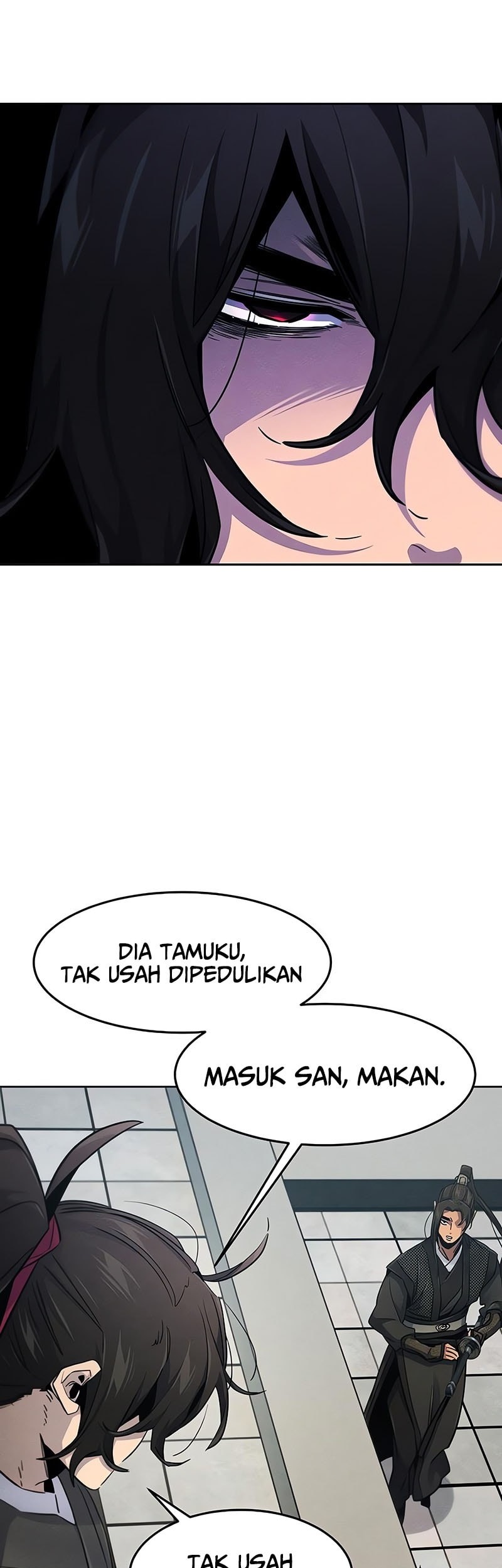 Return of the Mad Demon Chapter 162 - halaman 28