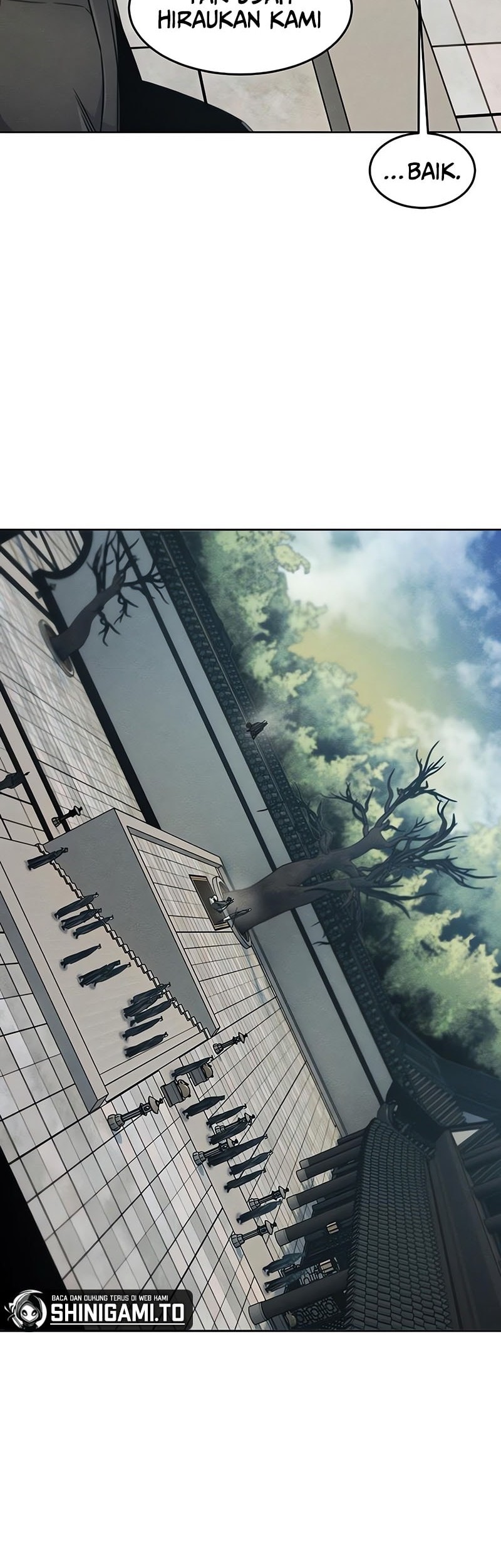 Return of the Mad Demon Chapter 162 - halaman 29