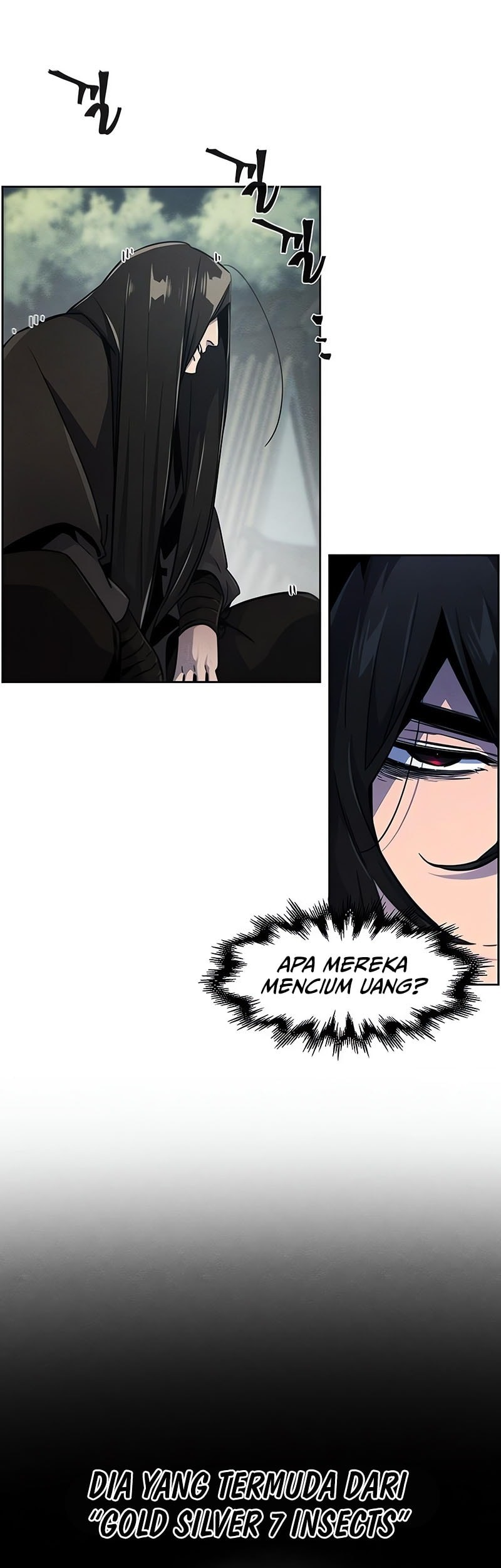 Return of the Mad Demon Chapter 162 - halaman 30