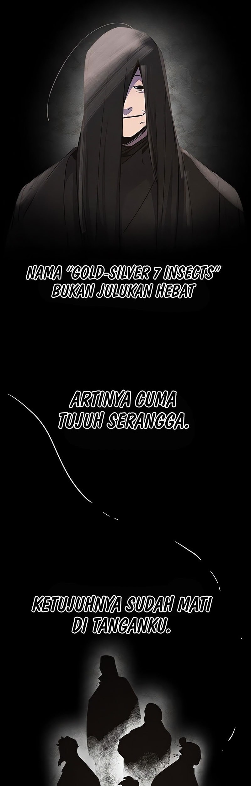 Return of the Mad Demon Chapter 162 - halaman 31