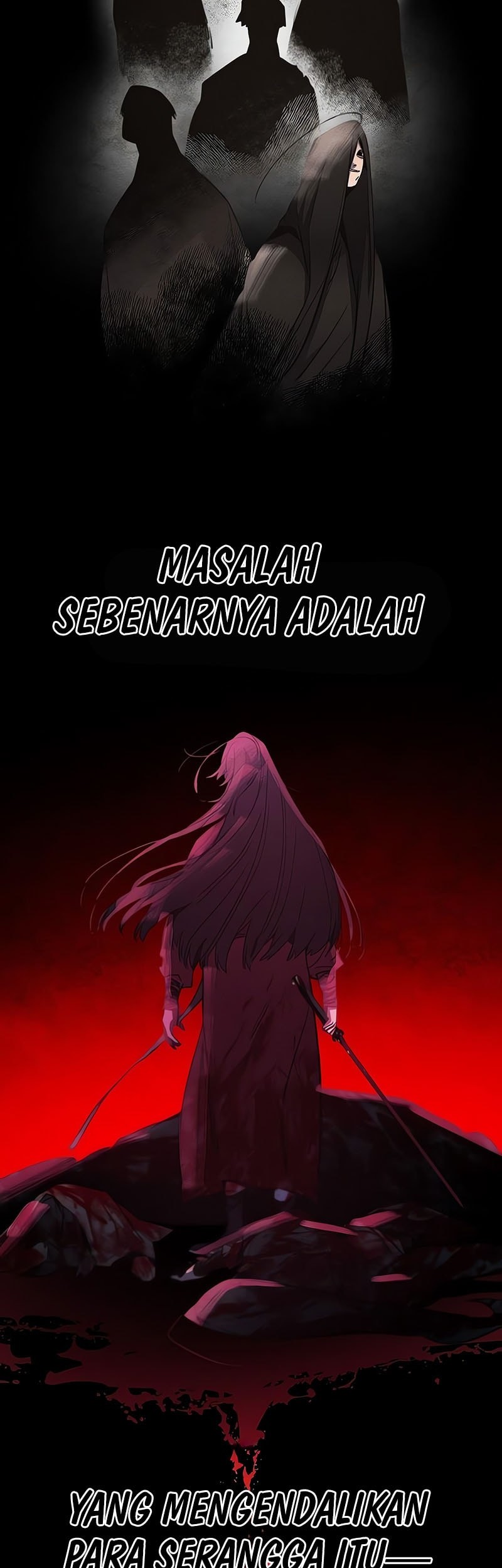 Return of the Mad Demon Chapter 162 - halaman 32