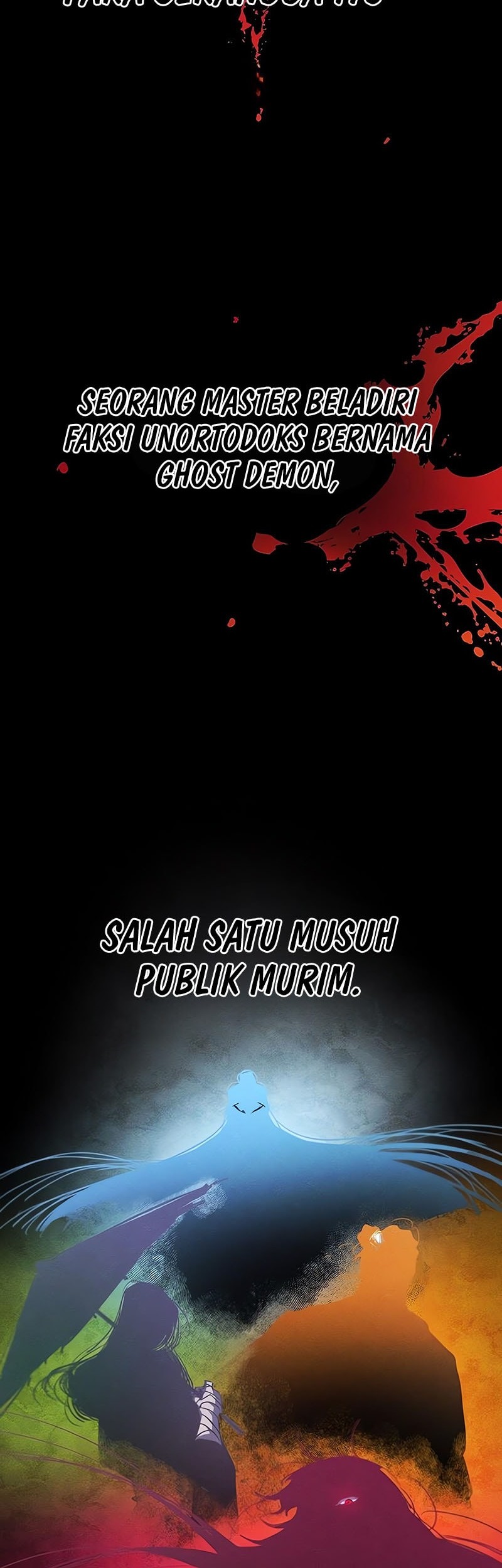 Return of the Mad Demon Chapter 162 - halaman 33