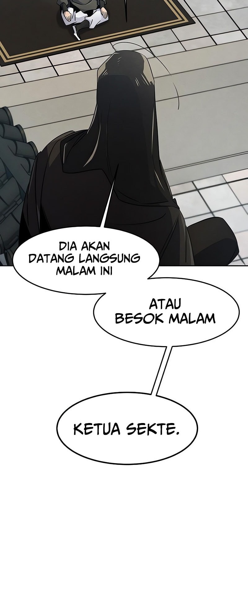Return of the Mad Demon Chapter 162 - halaman 37