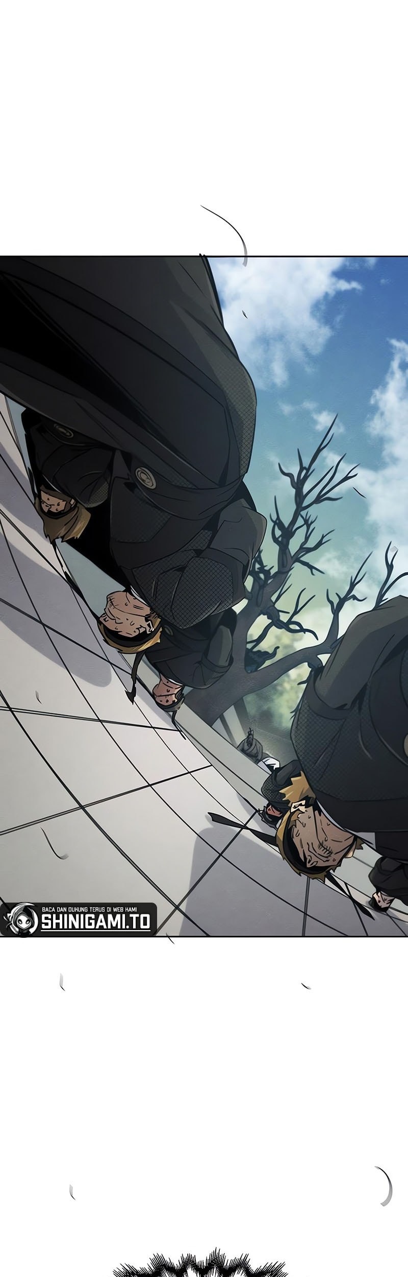 Return of the Mad Demon Chapter 162 - halaman 4