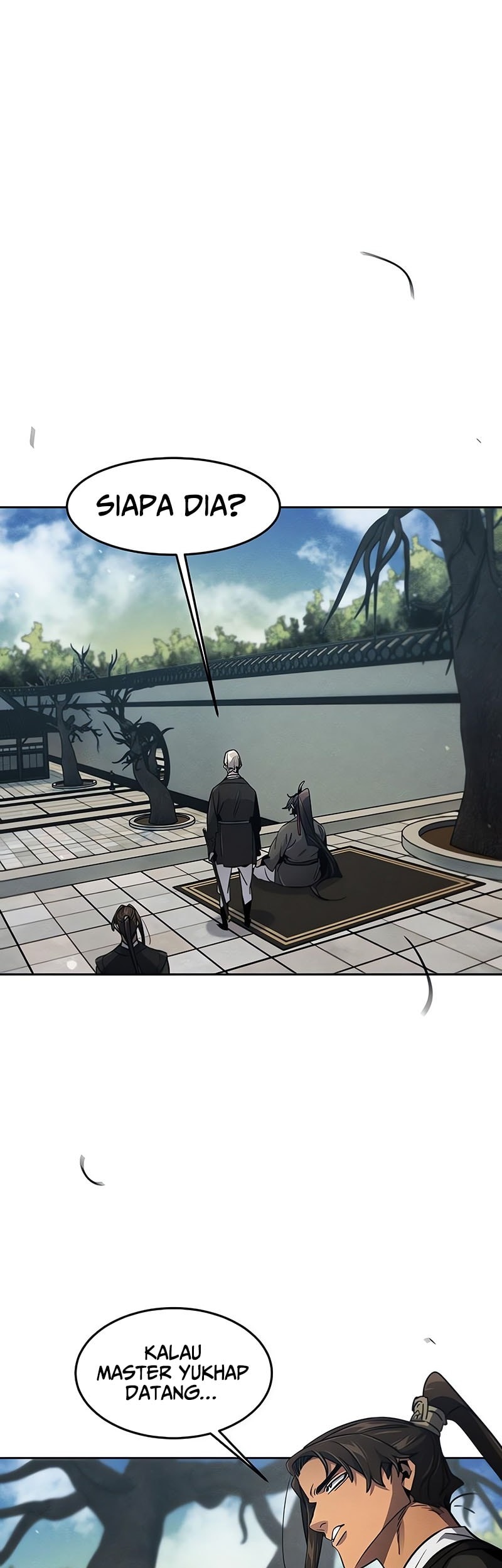 Return of the Mad Demon Chapter 162 - halaman 40
