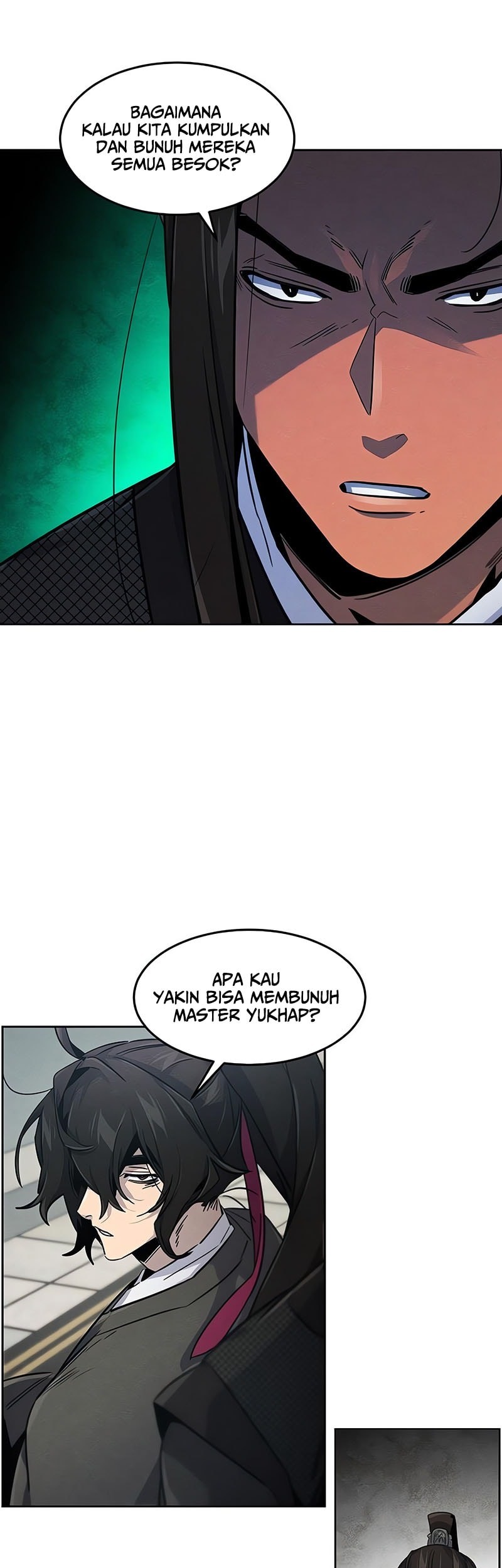 Return of the Mad Demon Chapter 162 - halaman 42