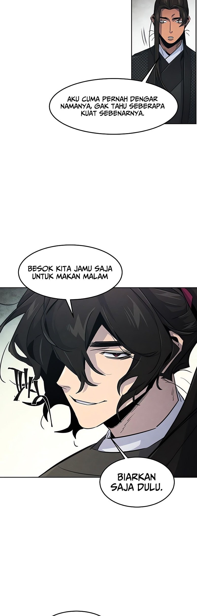 Return of the Mad Demon Chapter 162 - halaman 43
