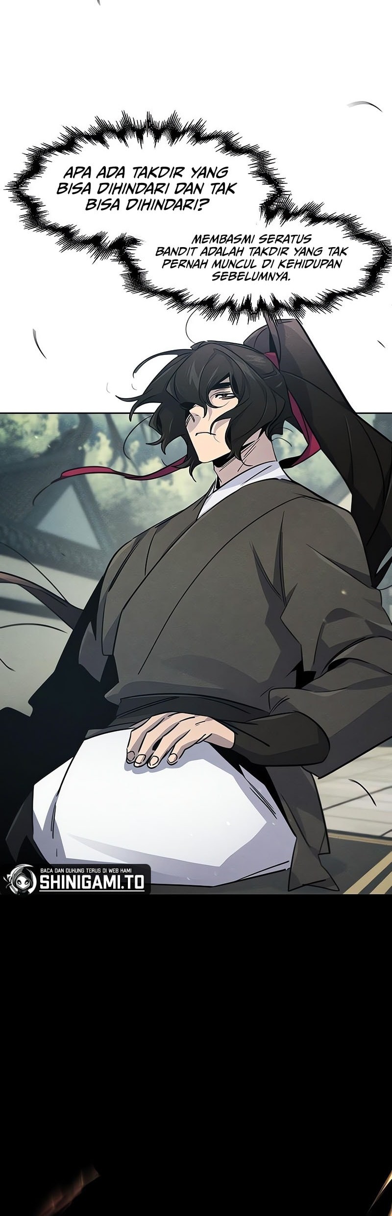 Return of the Mad Demon Chapter 162 - halaman 45