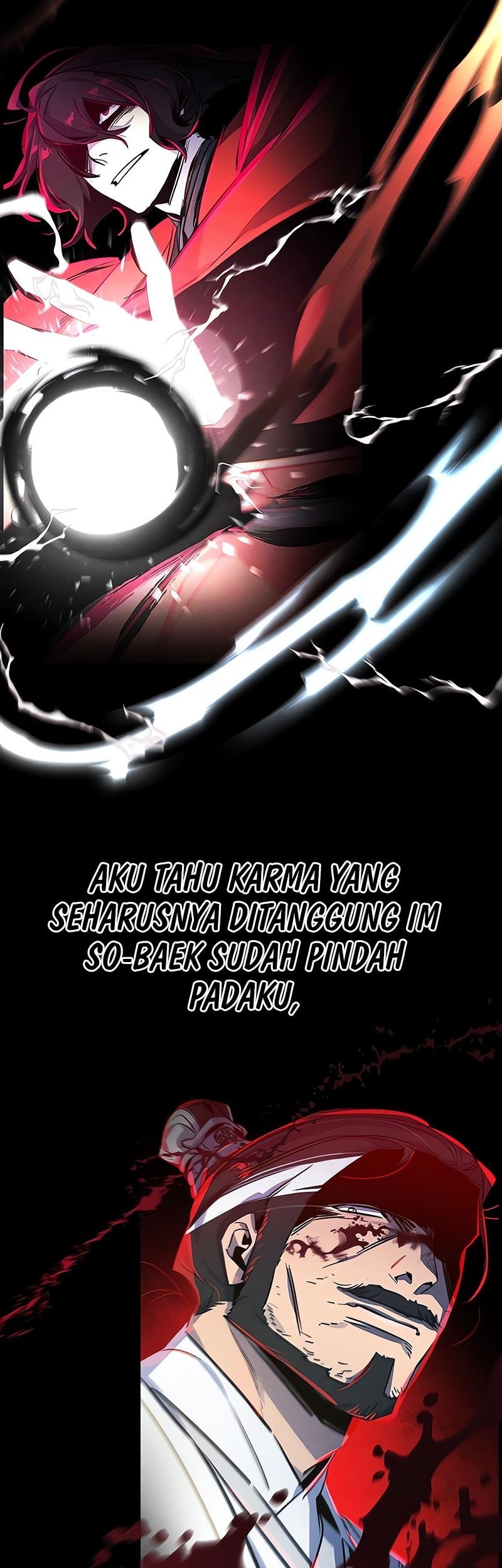 Return of the Mad Demon Chapter 162 - halaman 46