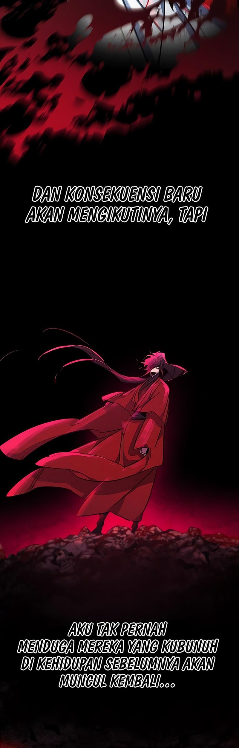 Return of the Mad Demon Chapter 162 - halaman 47