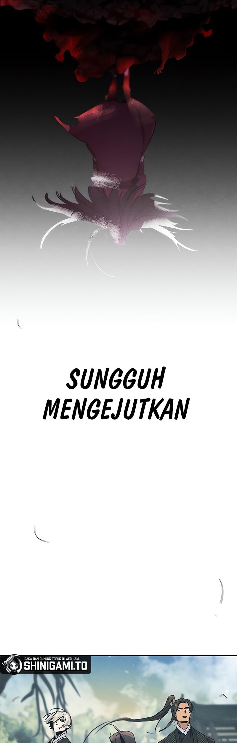 Return of the Mad Demon Chapter 162 - halaman 48
