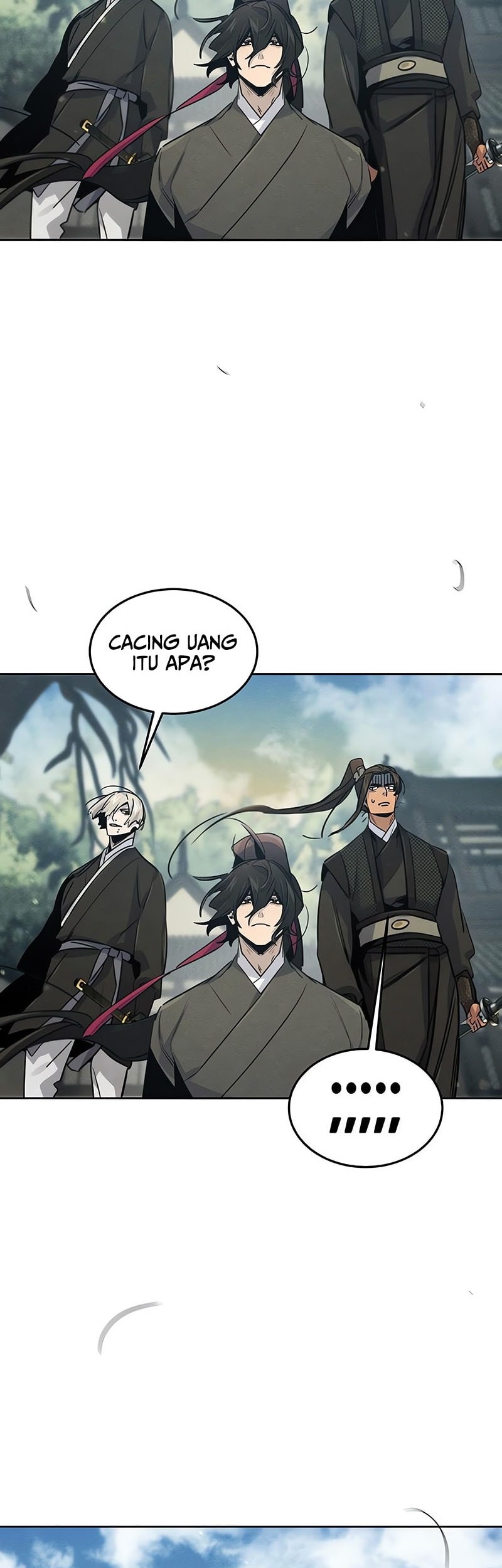 Return of the Mad Demon Chapter 162 - halaman 49