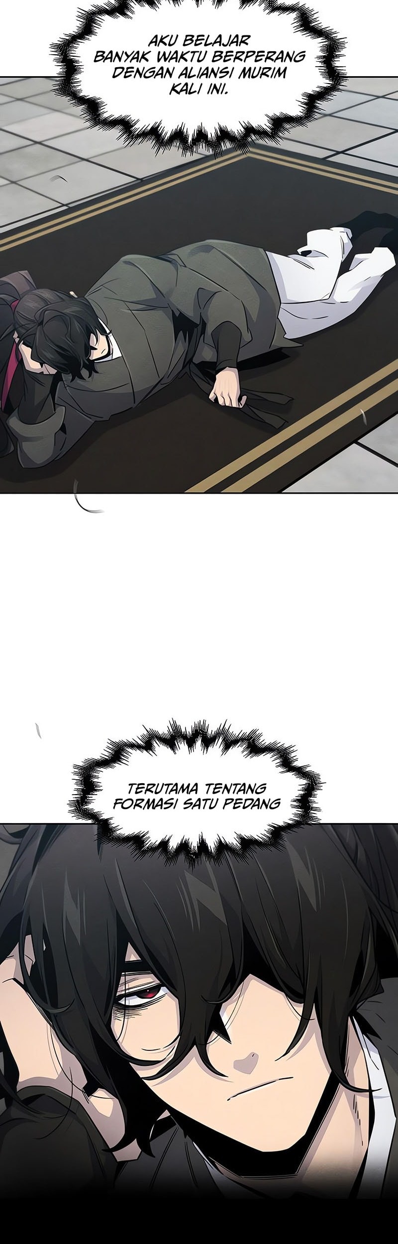 Return of the Mad Demon Chapter 162 - halaman 5