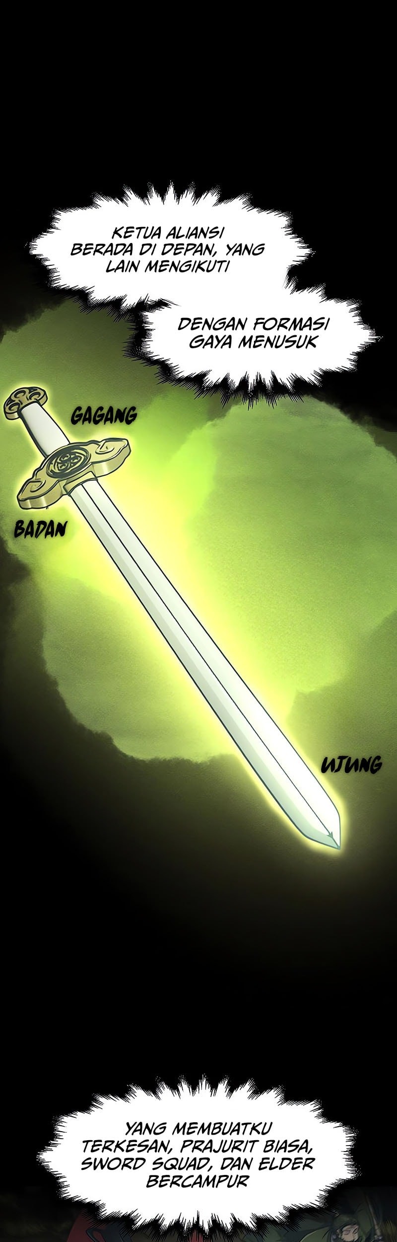 Return of the Mad Demon Chapter 162 - halaman 6