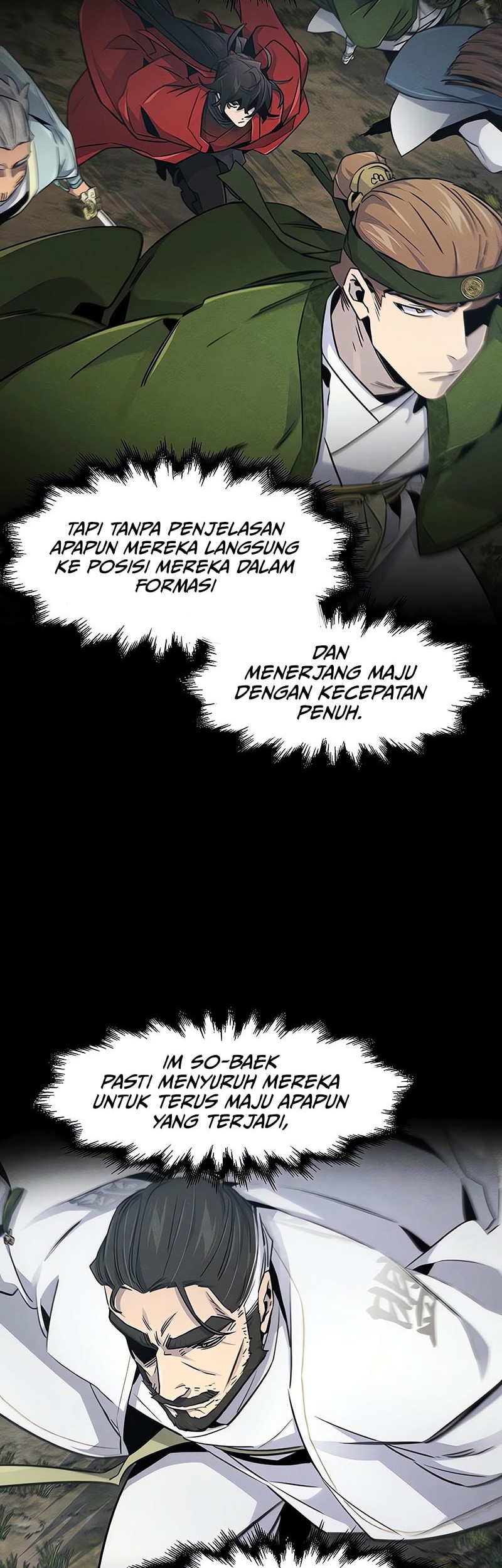 Return of the Mad Demon Chapter 162 - halaman 7