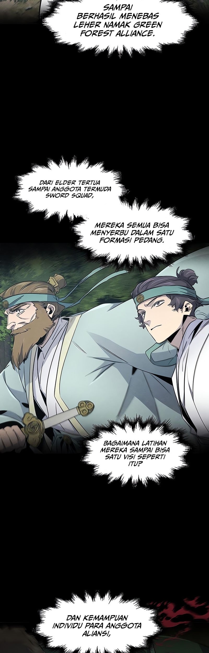 Return of the Mad Demon Chapter 162 - halaman 8
