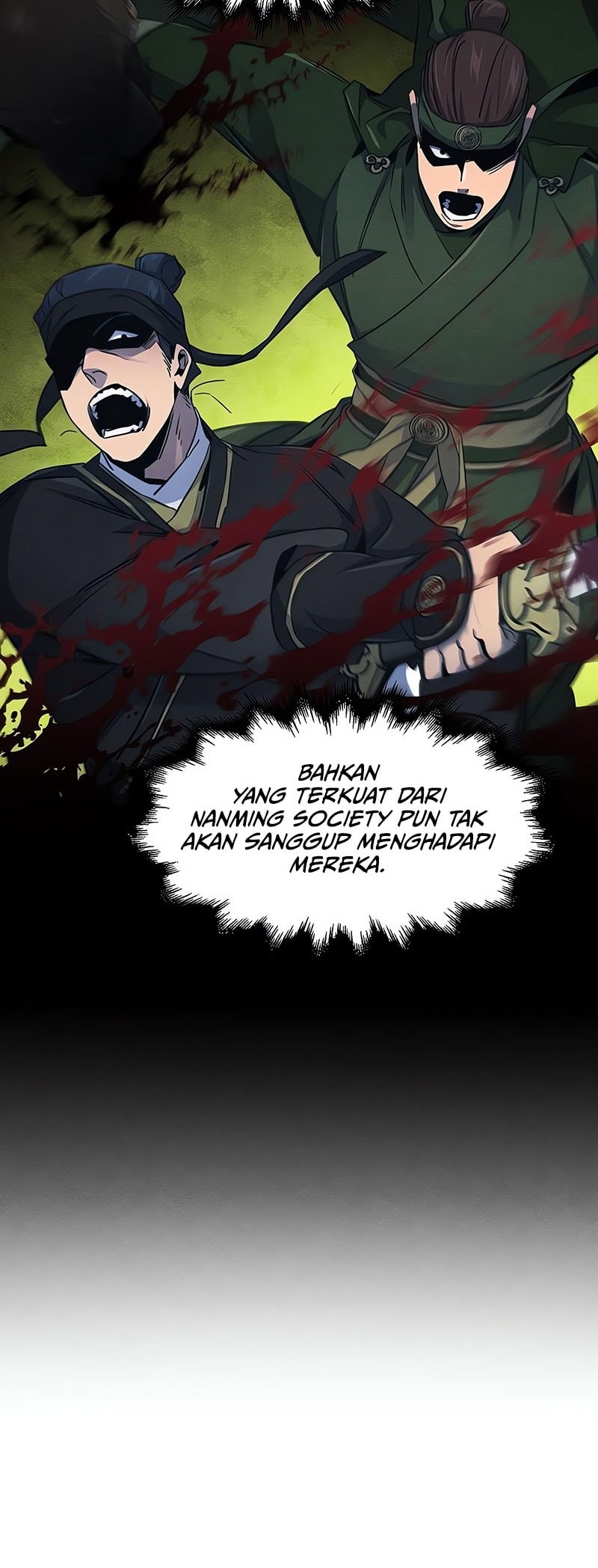 Return of the Mad Demon Chapter 162 - halaman 9