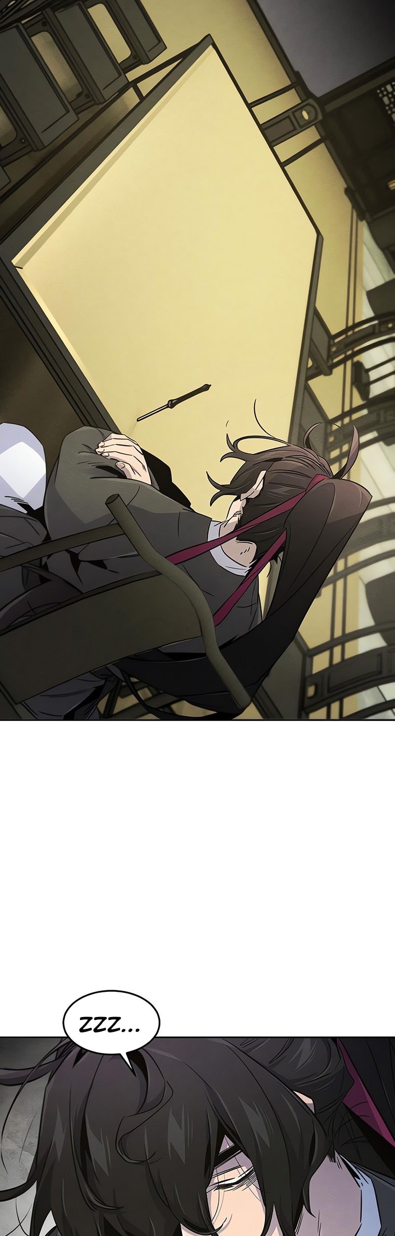Return of the Mad Demon Chapter 163 - halaman 10