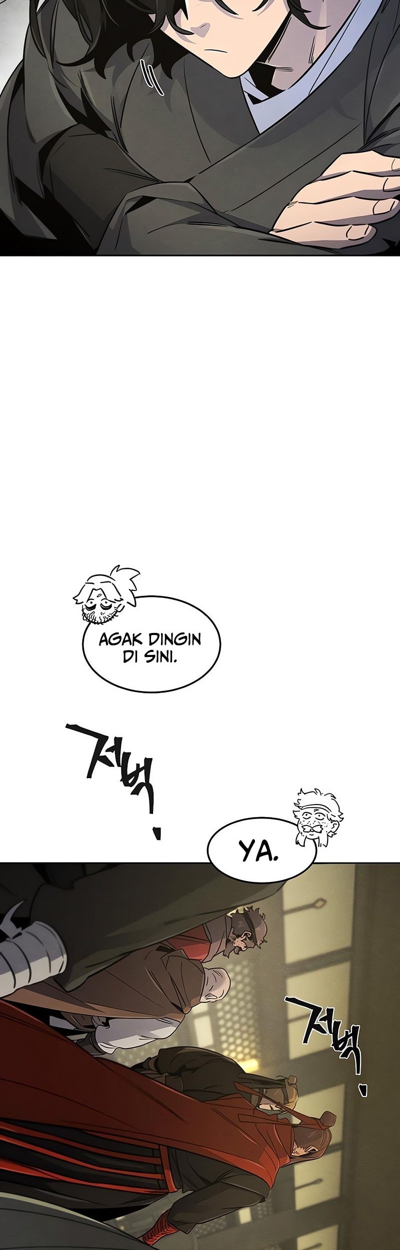 Return of the Mad Demon Chapter 163 - halaman 11