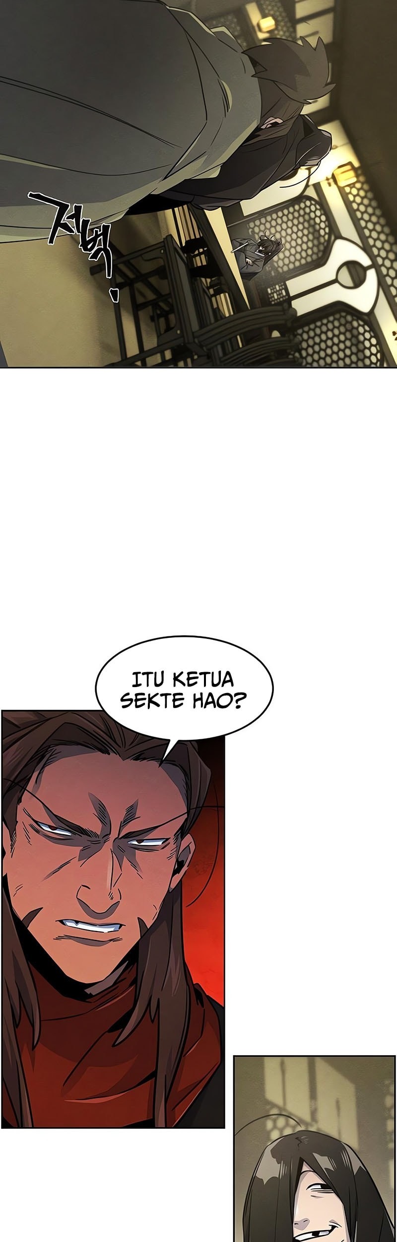 Return of the Mad Demon Chapter 163 - halaman 12