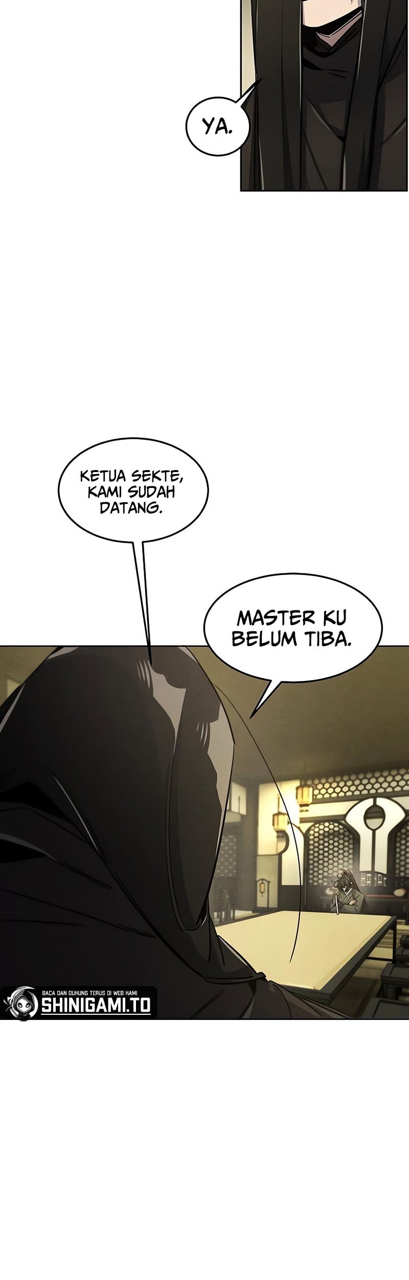 Return of the Mad Demon Chapter 163 - halaman 13