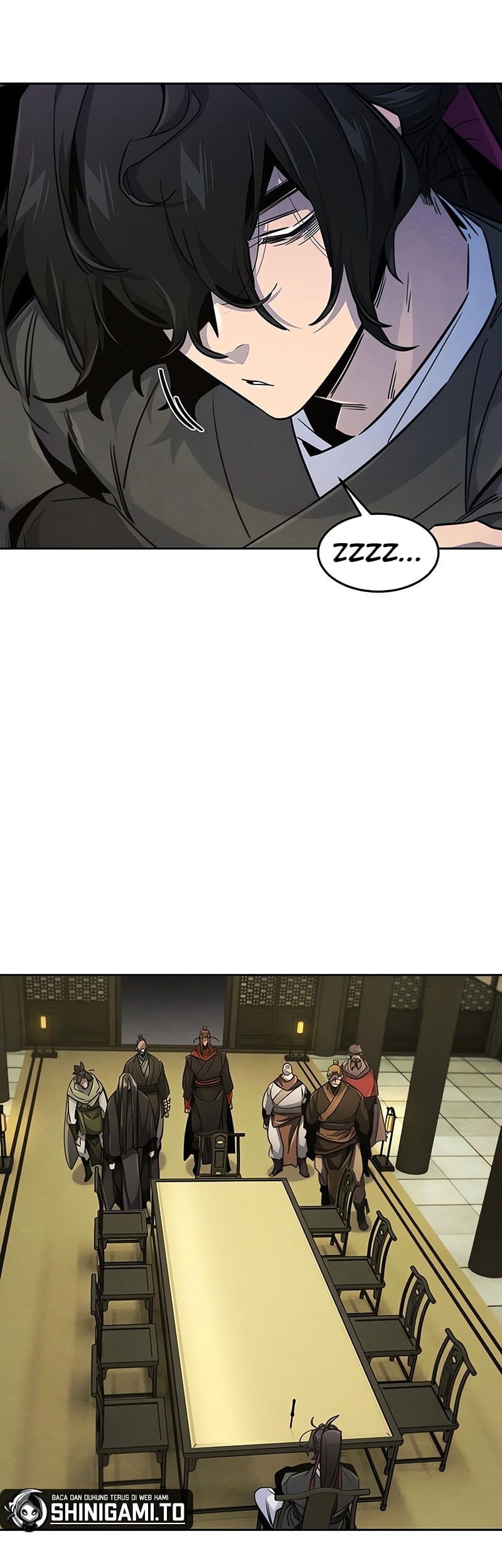 Return of the Mad Demon Chapter 163 - halaman 14