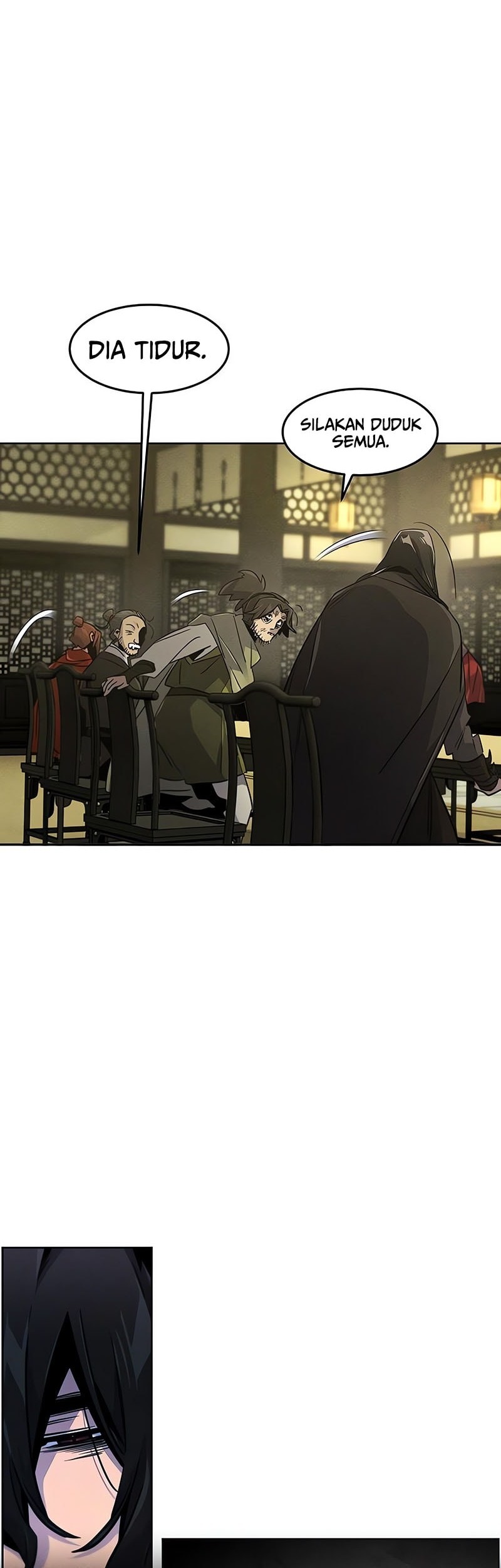 Return of the Mad Demon Chapter 163 - halaman 15