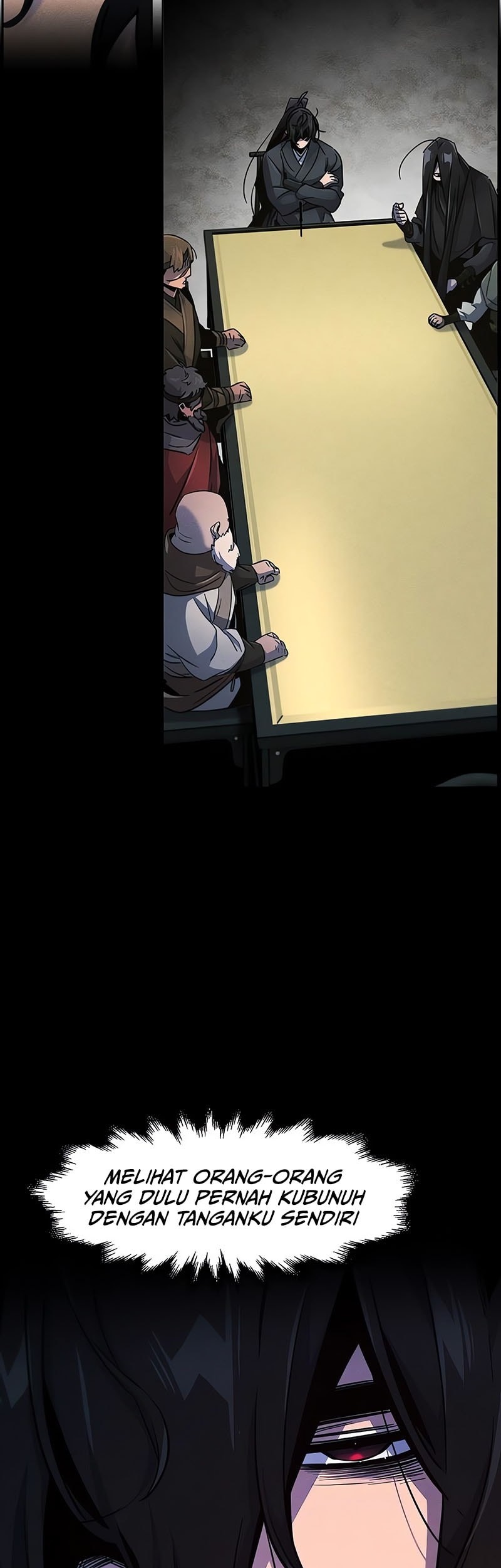 Return of the Mad Demon Chapter 163 - halaman 16