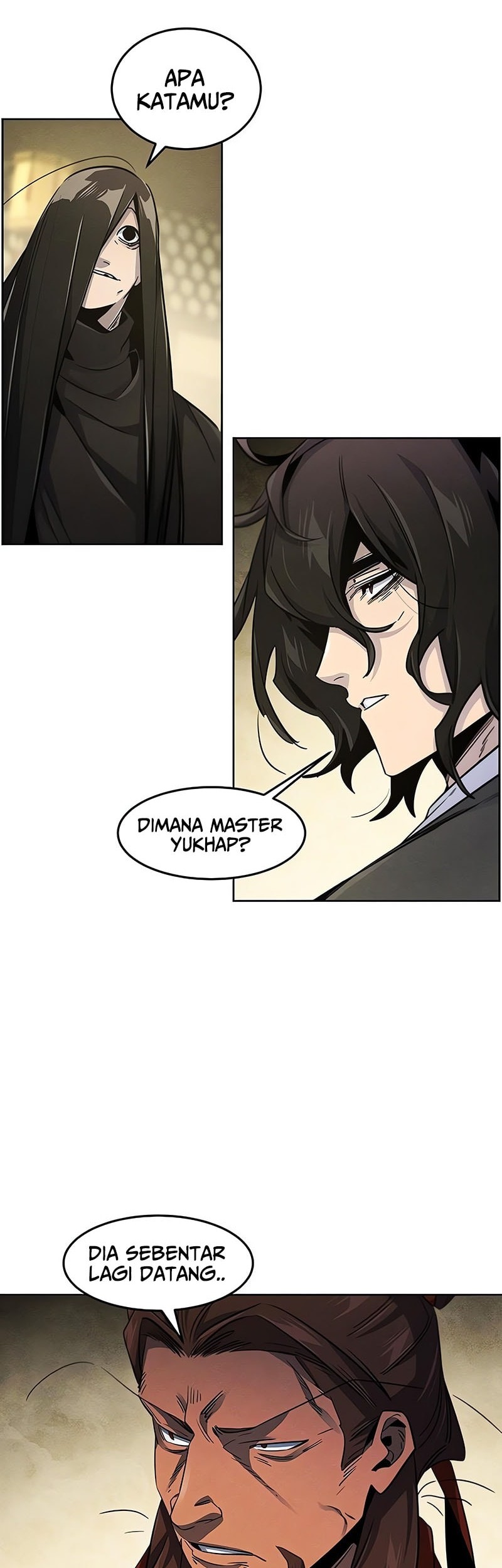 Return of the Mad Demon Chapter 163 - halaman 19