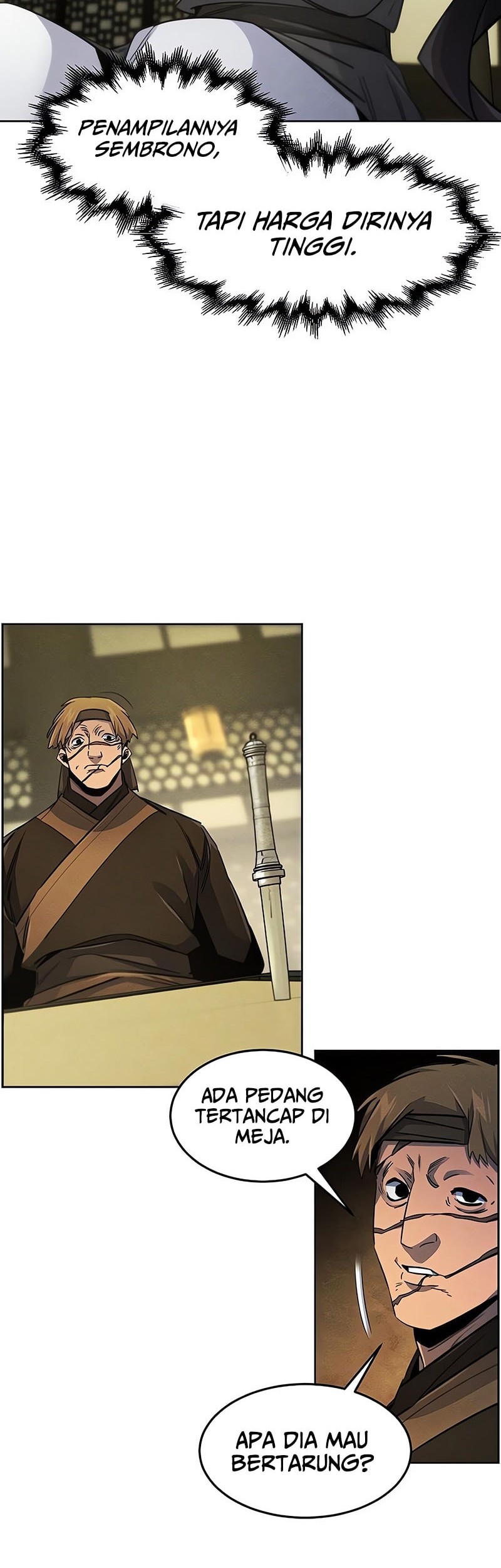 Return of the Mad Demon Chapter 163 - halaman 23