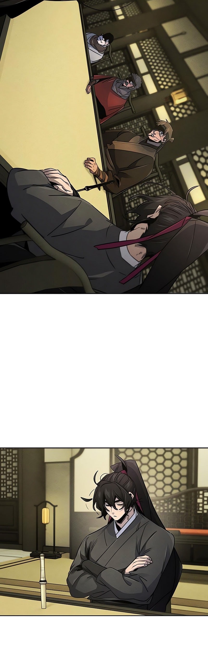 Return of the Mad Demon Chapter 163 - halaman 26