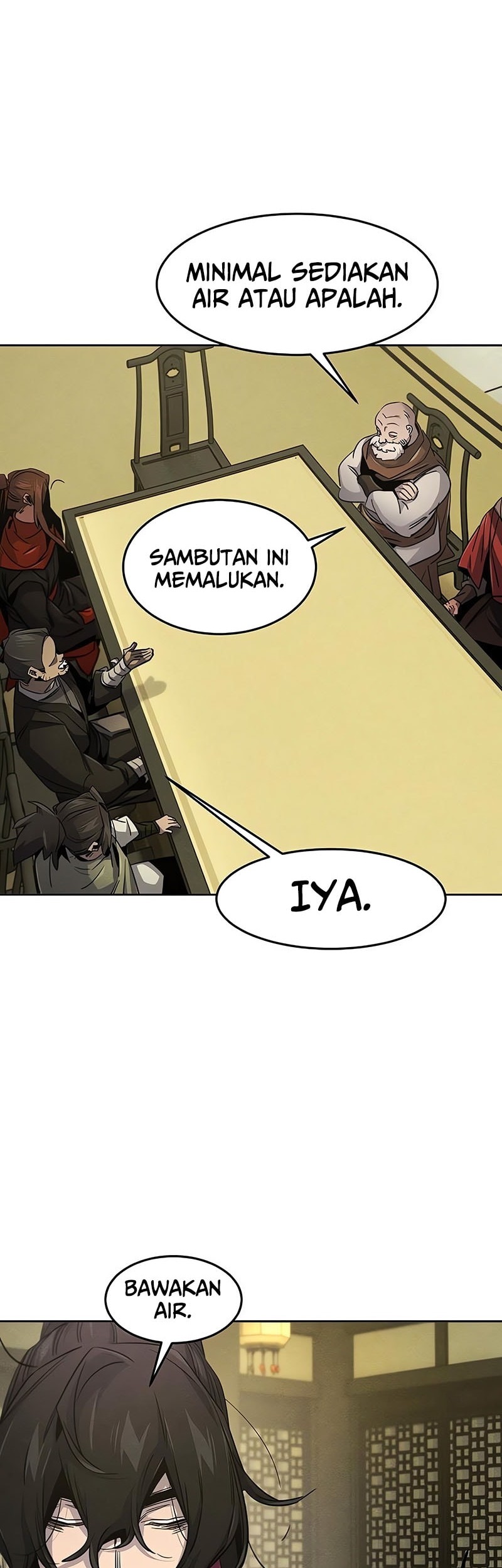 Return of the Mad Demon Chapter 163 - halaman 27