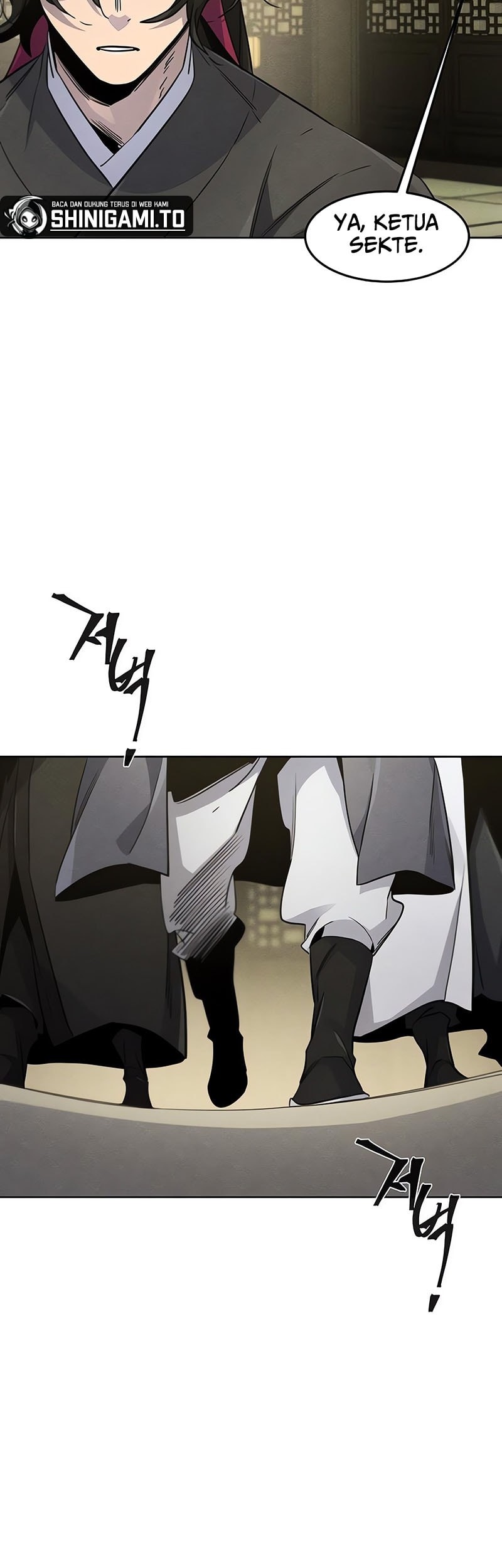 Return of the Mad Demon Chapter 163 - halaman 28
