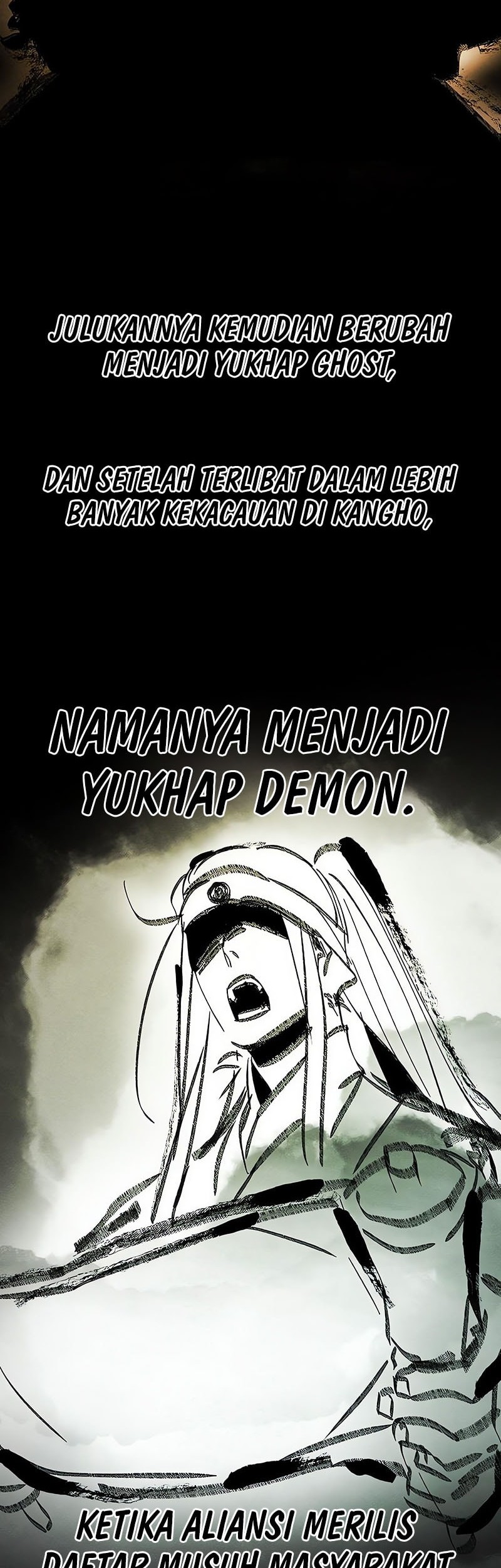 Return of the Mad Demon Chapter 163 - halaman 3